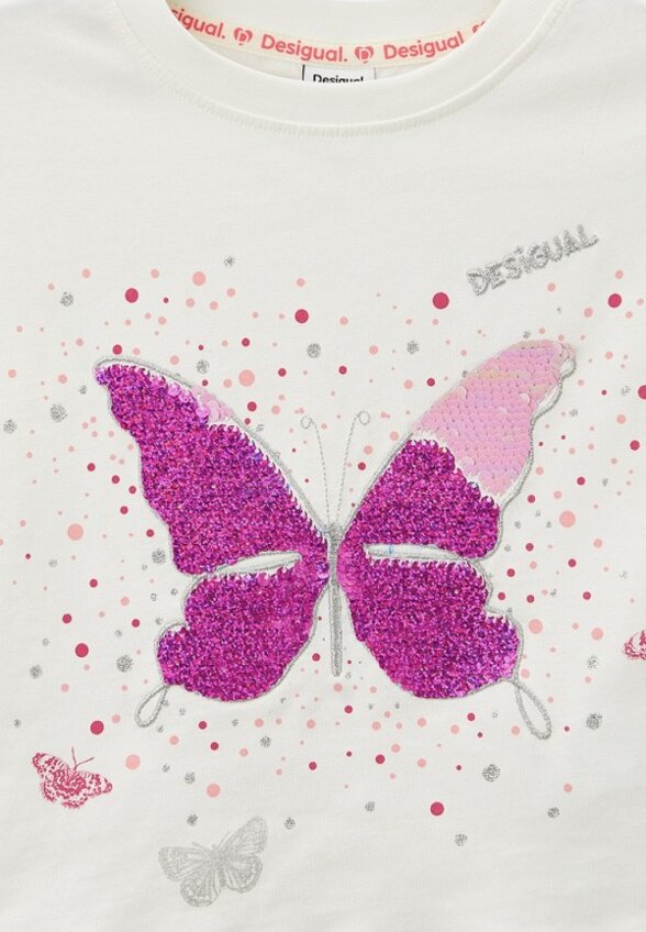 Лонгслив Desigual