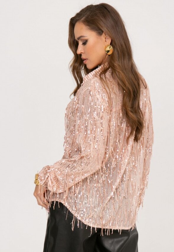 Блуза Gold Chic Chili