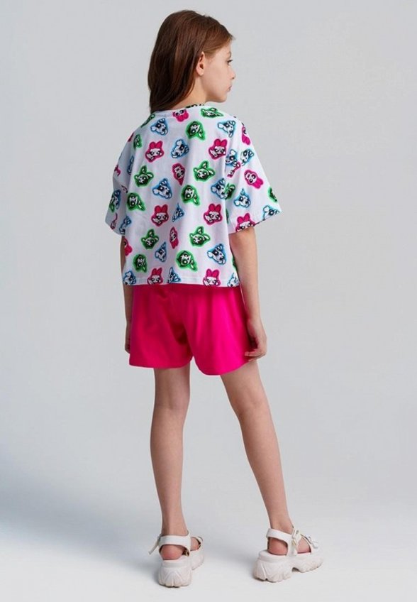 Футболка и шорты PlayToday