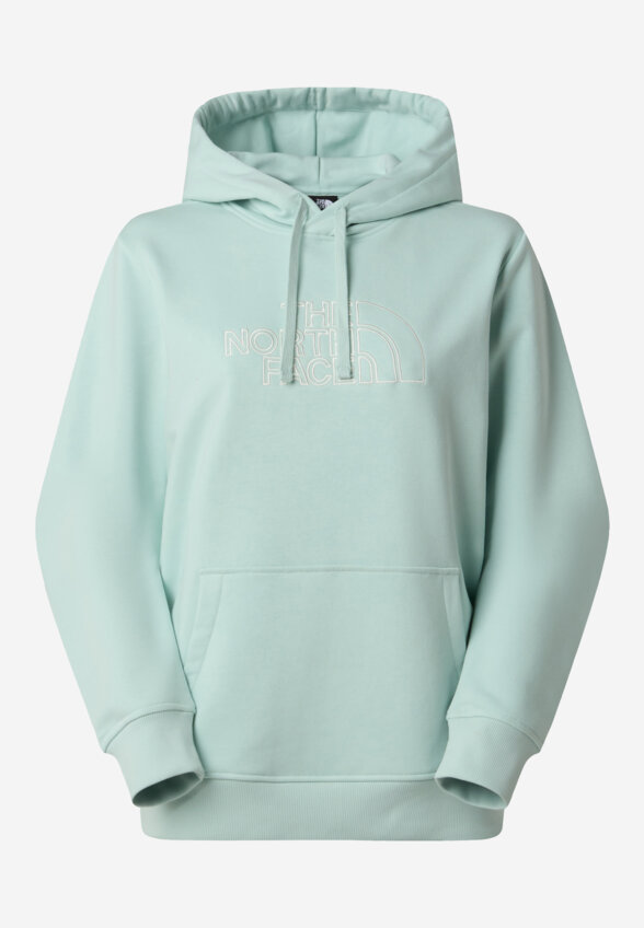 Худи женское The North Face Drepeak Light Regular, Голубой