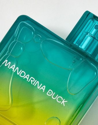 Туалетная вода Mandarina Duck мужчинам