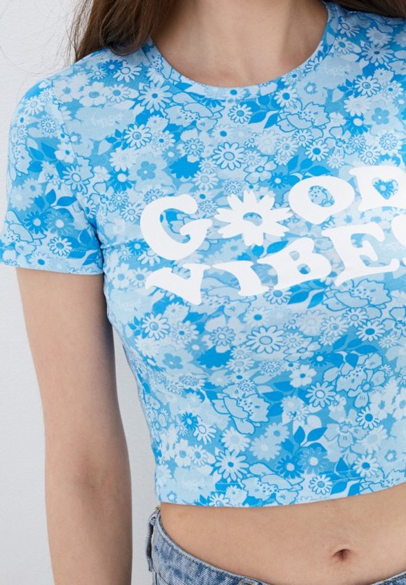 Футболка O'STIN