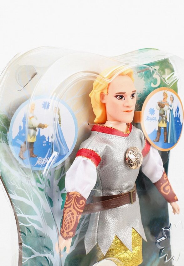 Кукла Карапуз