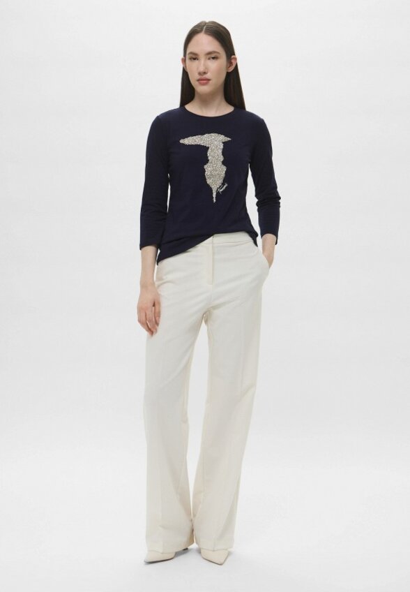 Лонгслив Trussardi