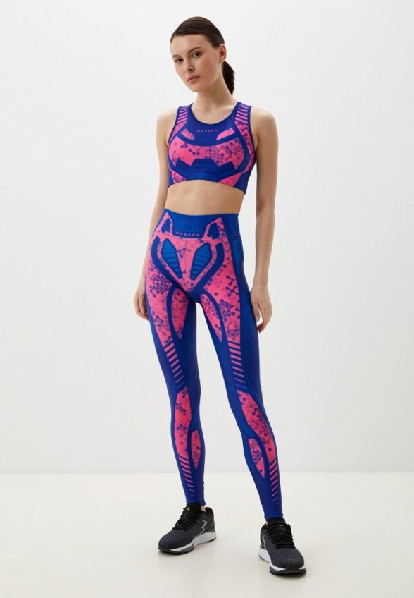 Топ спортивный Mansen