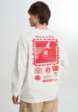 Лонгслив мужской Vans I Need My LS, Белый4  - превью