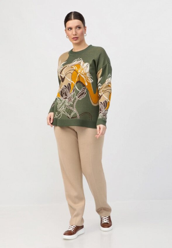 Джемпер Vivawool