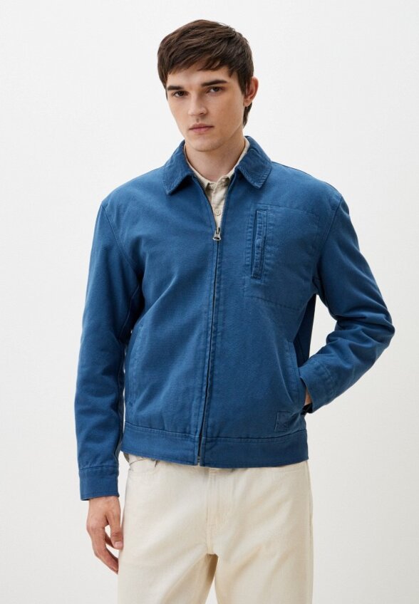 Куртка джинсовая United Colors of Benetton