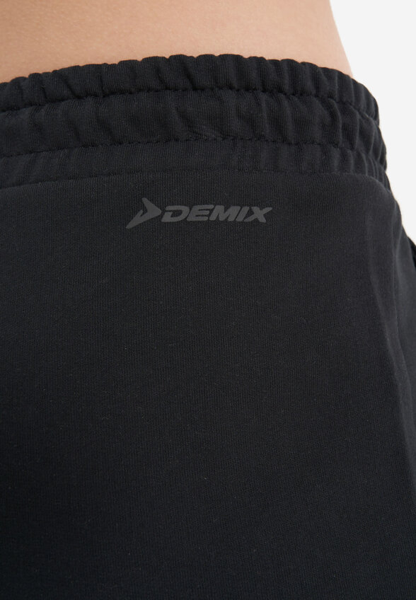 Шорты женские Demix, Черный
