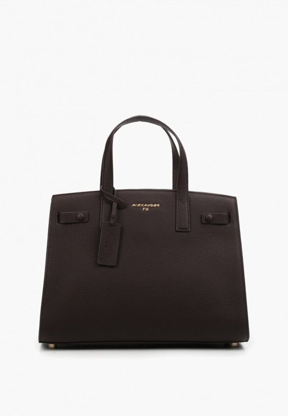 Сумка и брелок Alexander Tsiselsky