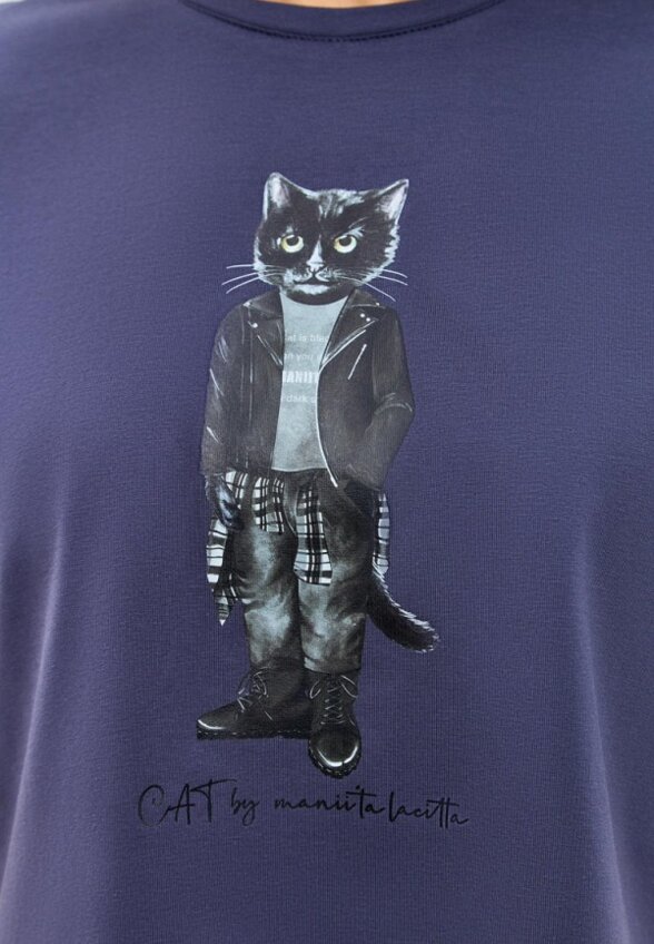 Футболка Manii'ta Lacitta