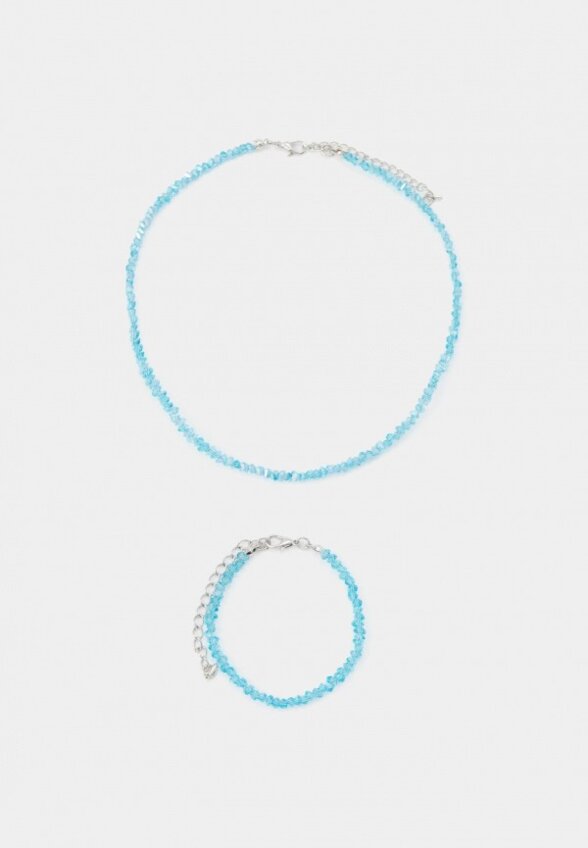 Браслет и чокер Gilmeeva