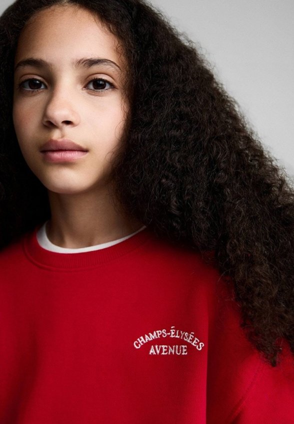 Свитшот Mango Kids