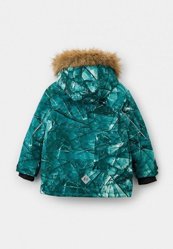 Куртка утепленная Jam Mix