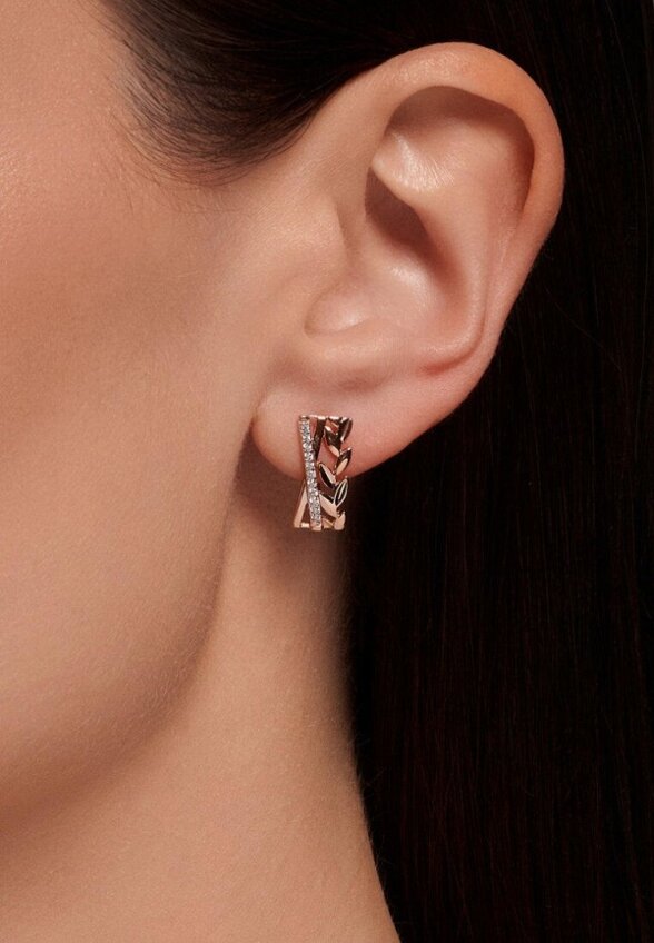 Серьги Sokolov