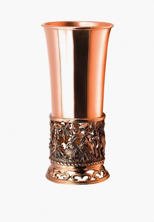 Рюмка Кольчугинский мельхиор