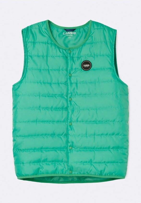 Парка и жилет утепленный Lassie