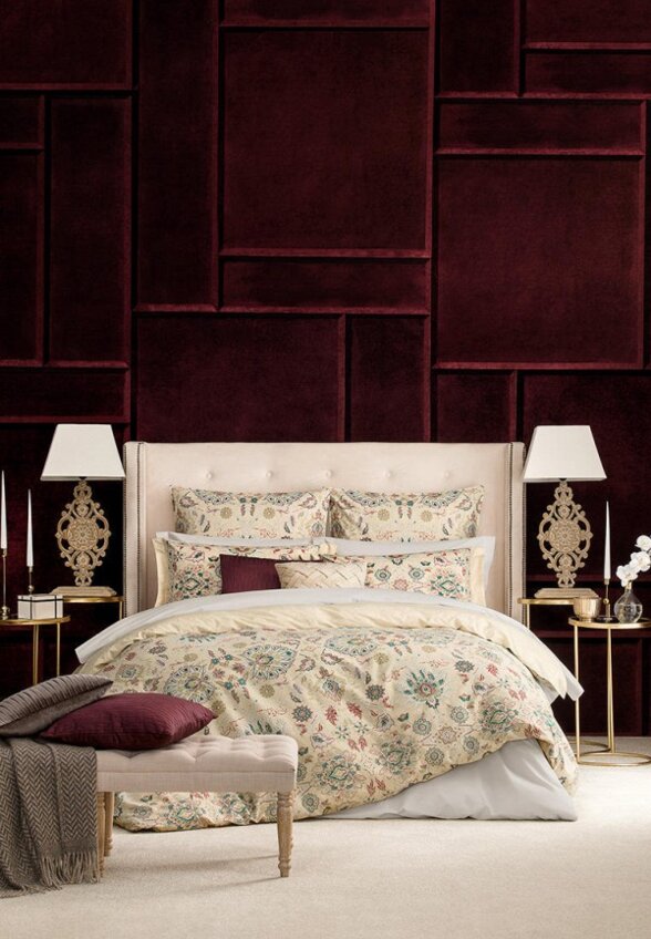 Постельное белье Евро Togas