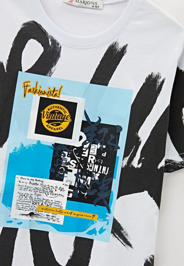 Футболка Marions