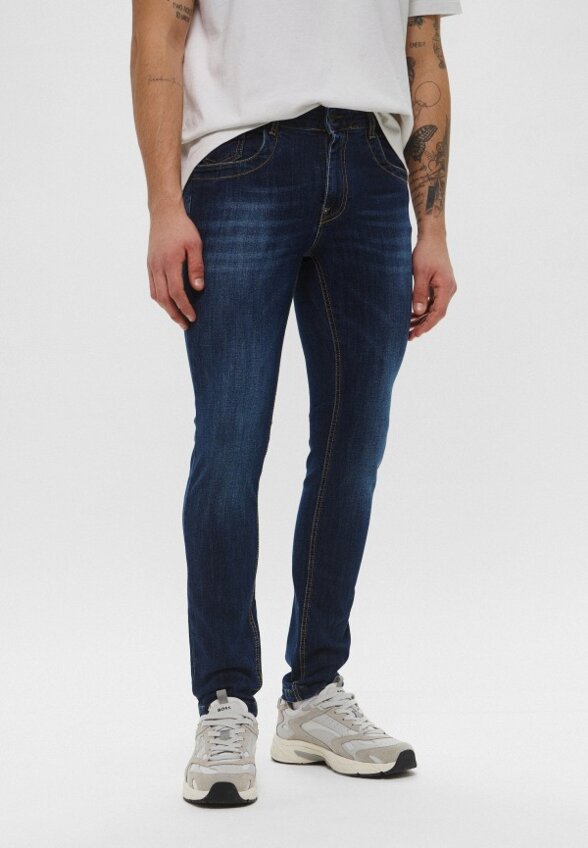 Джинсы Bikkembergs