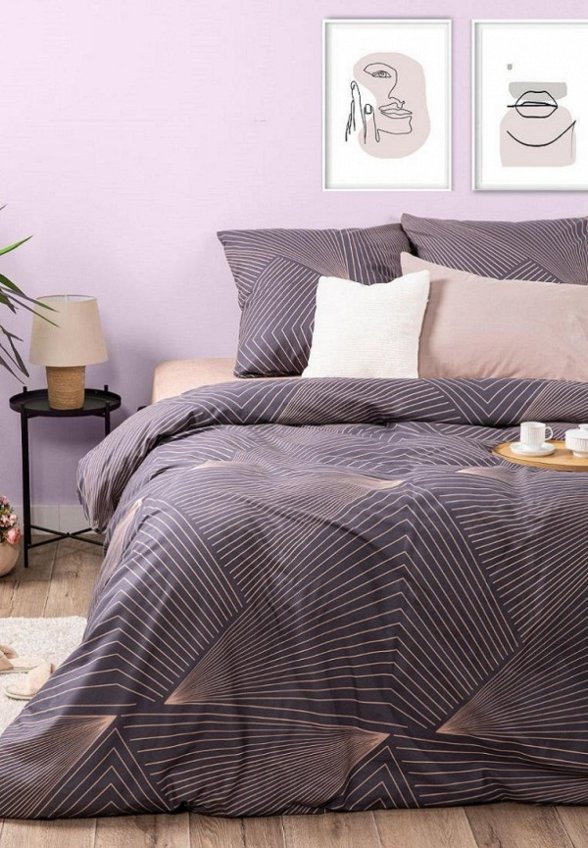 Постельное белье Евро Ночь нежна