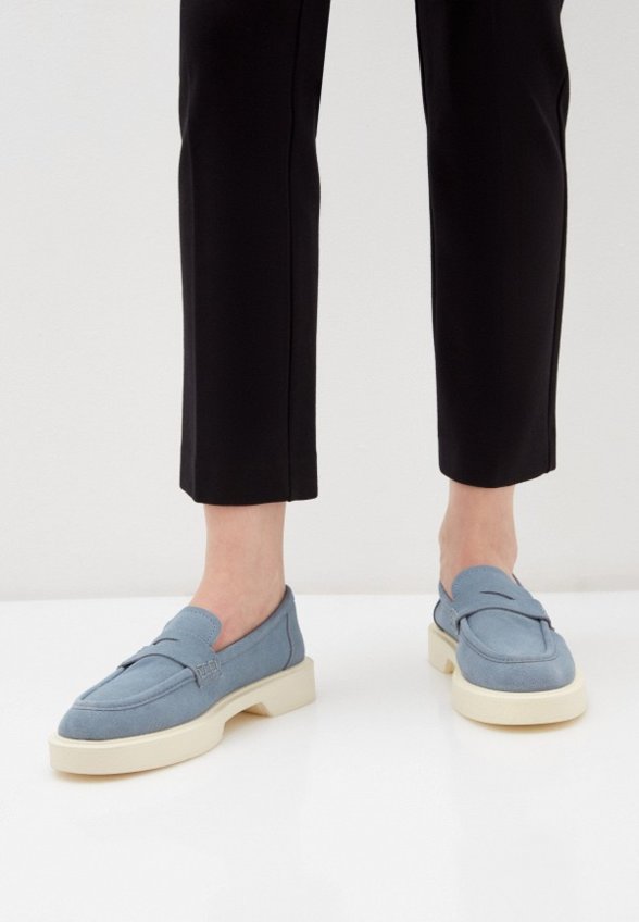 Лоферы Camille