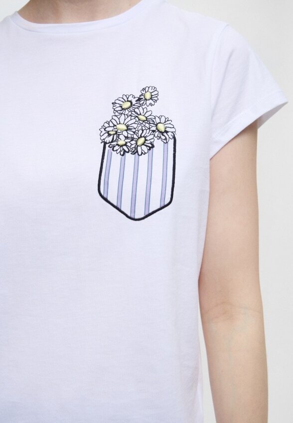 Футболка iBlues