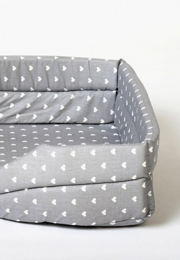 Лежак для животных Bigzu.ru