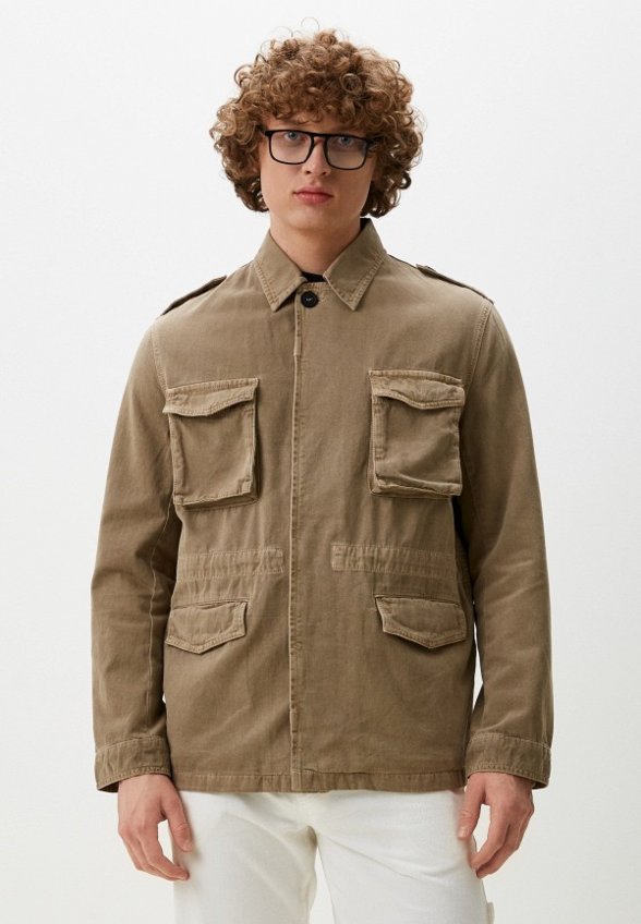 Куртка-рубашка IDOL