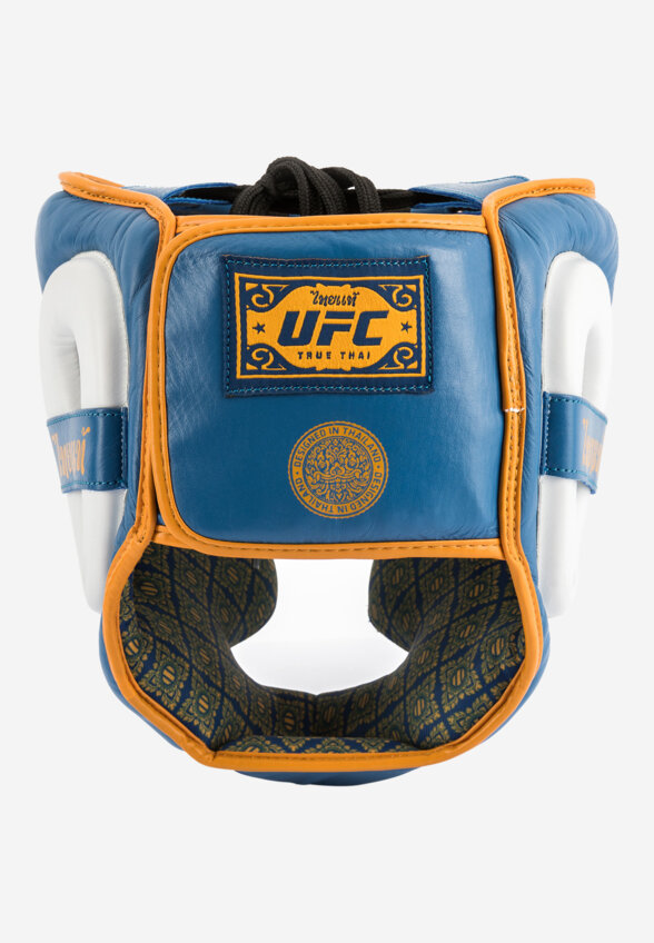 Шлем UFC Premium True Thai, Синий
