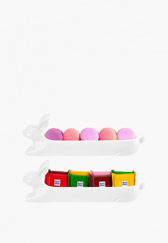 Набор посуды для сервировки Elan Gallery