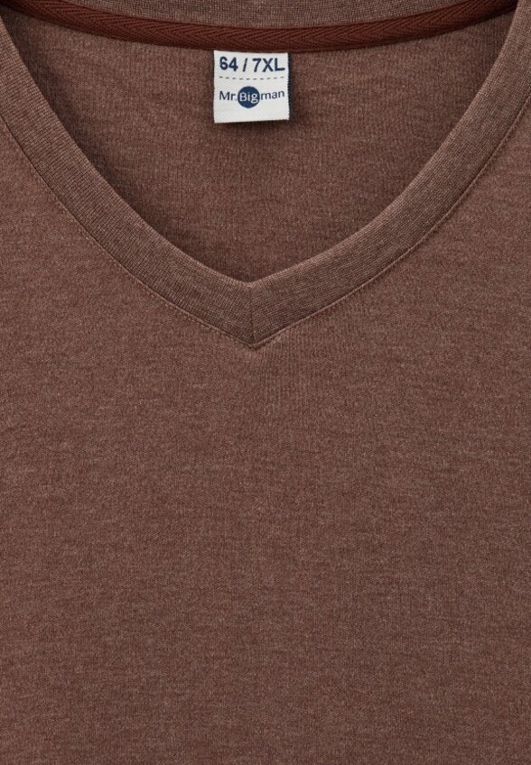 Лонгслив Mr Bigman