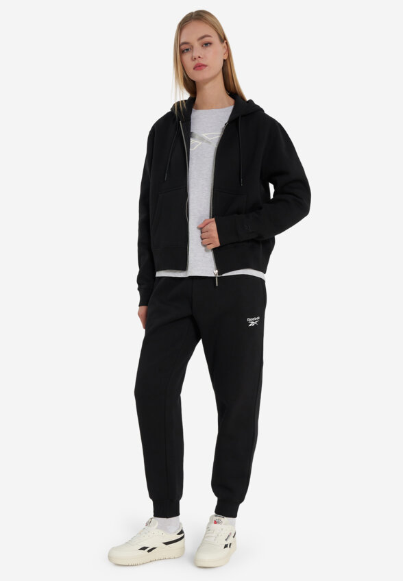 Толстовка женская Reebok Ariana, Черный