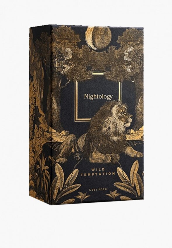 Парфюмерная вода J. Del Pozo Nightology