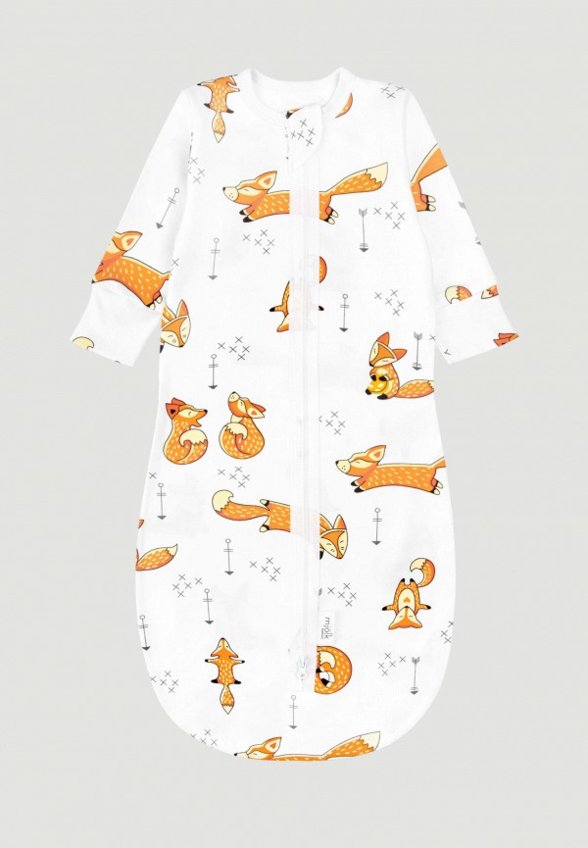 Конверт Mjolk