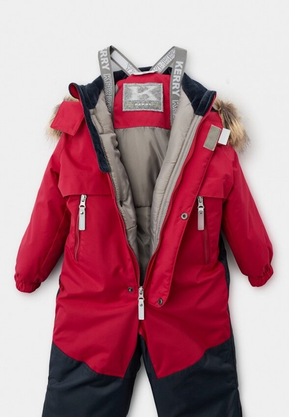 Комбинезон утепленный Kerry