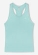 Майка женская Under Armour Tech Knockout Tank, Зеленый1  - превью