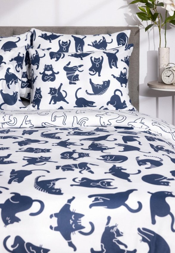 Постельное белье 2-спальное Волшебная Ночь