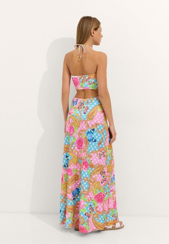 Платье пляжное Luli Fama