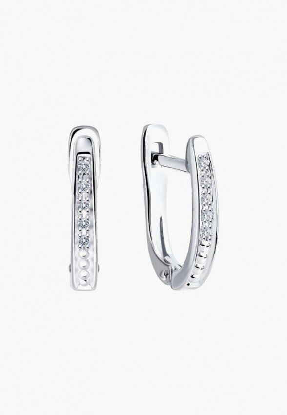 Серьги Sokolov