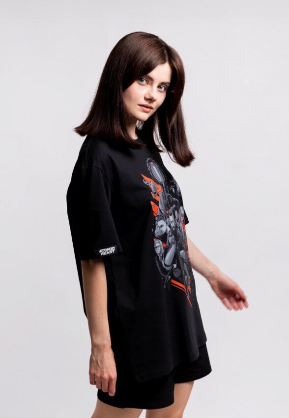 Футболка Индивид