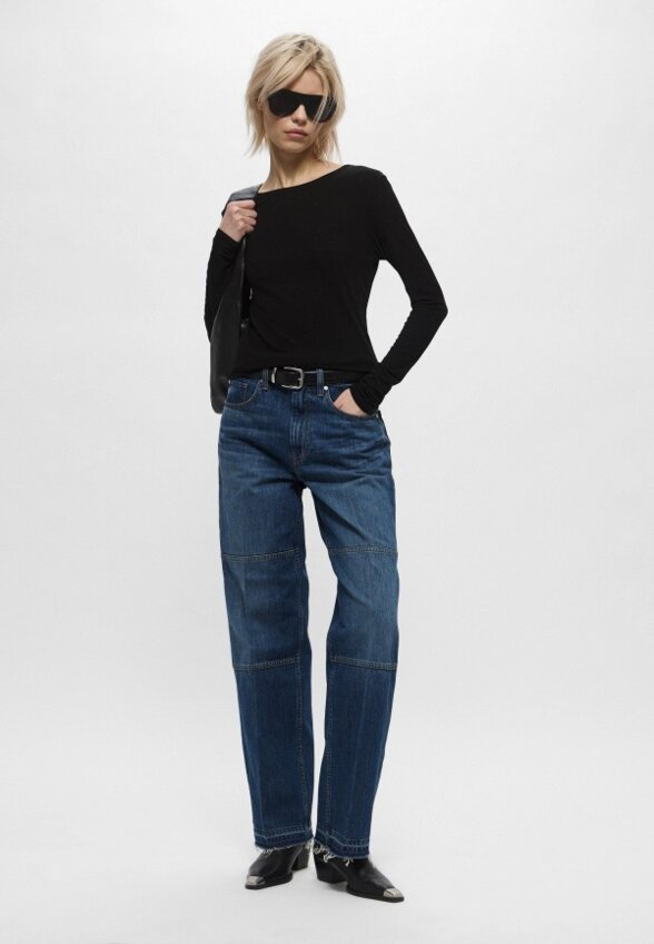 Джинсы Helmut Lang