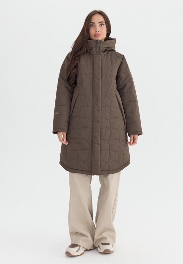 Куртка стеганая Alpex