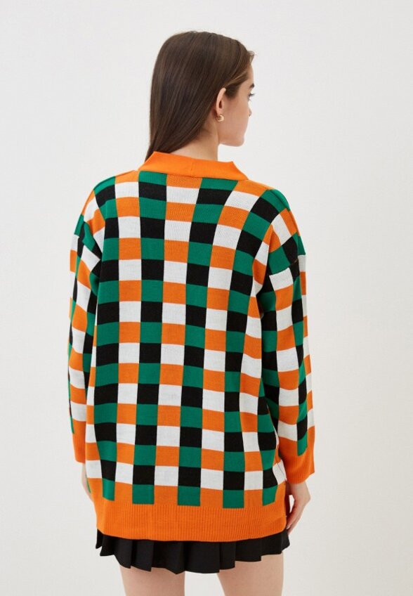 Кардиган Pink Orange