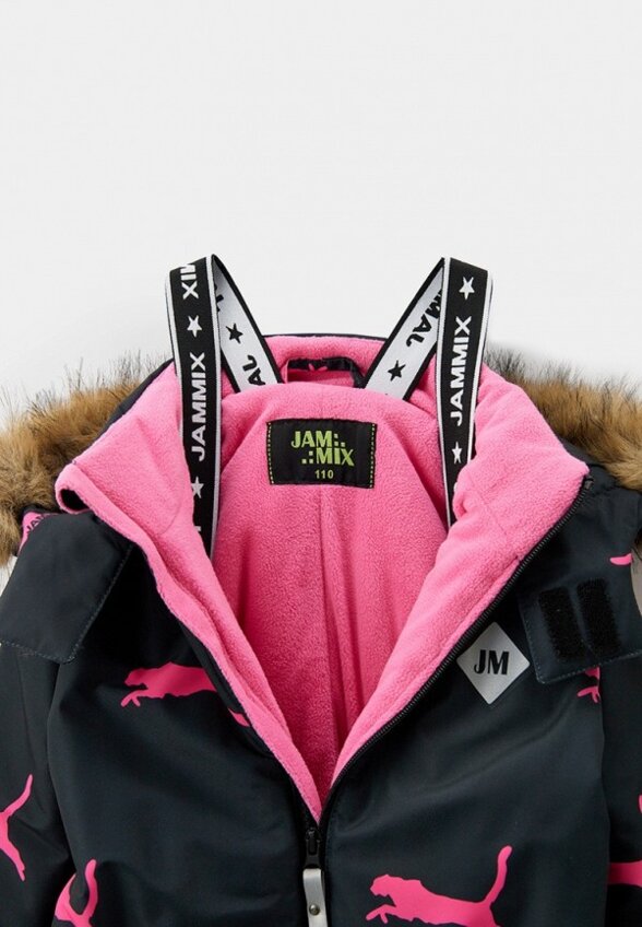Комбинезон утепленный Jam Mix