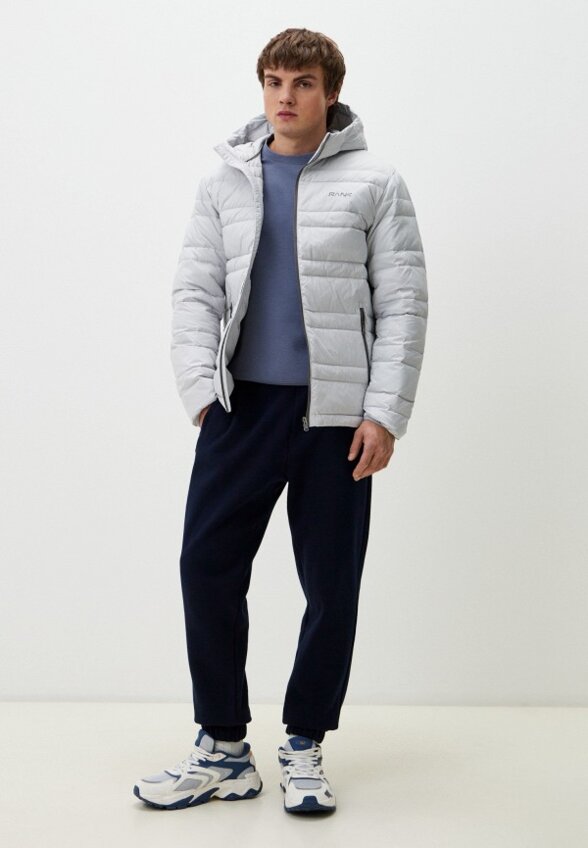 Куртка утепленная Rank