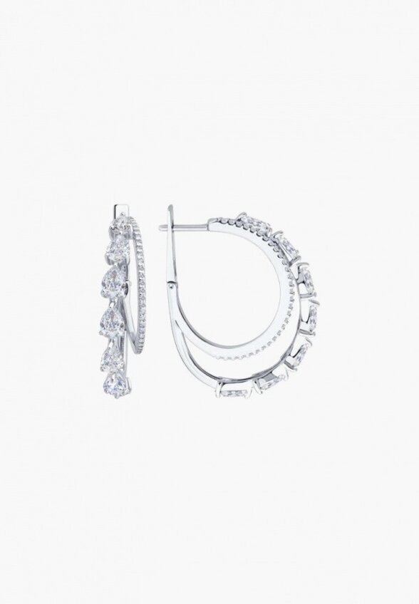 Серьги Sokolov