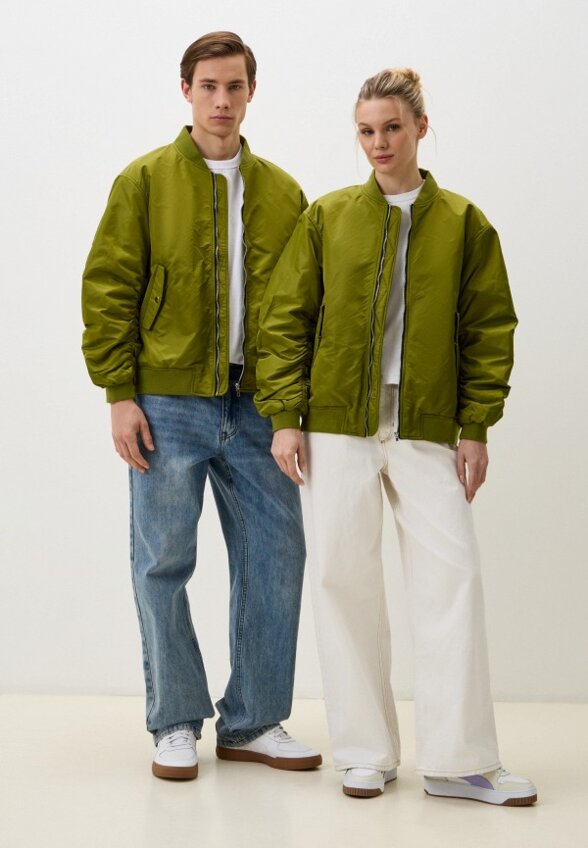 Куртка утепленная VOSQ