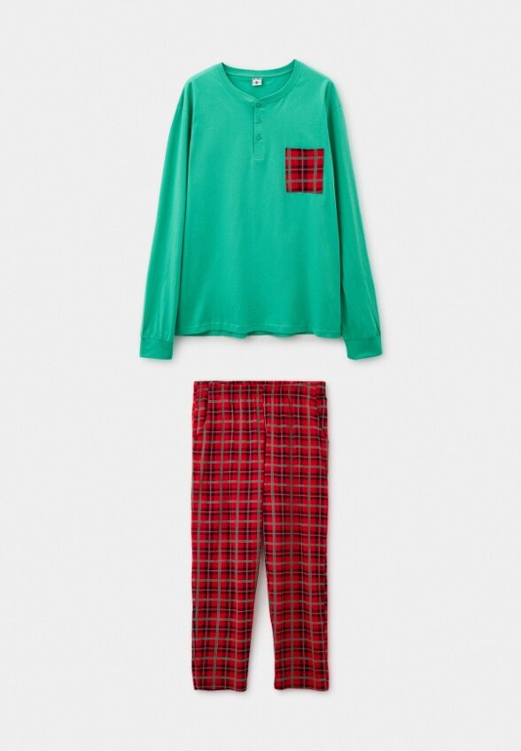 Пижама Mr Bigman