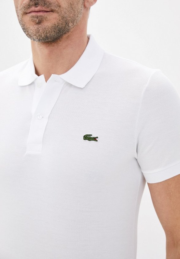 Поло Lacoste